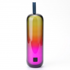 Bluetooth Speaker With Fantastic RGB LED Light