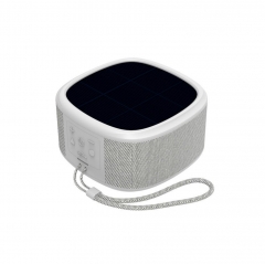 IPX7 Waterproof Solar Bluetooth Outdoor Speaker