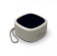 IPX7 Waterproof Solar Bluetooth Outdoor Speaker