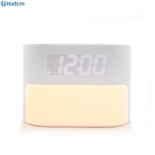 Sunrise Alarm Clock with Wireless Speaker & White Noise