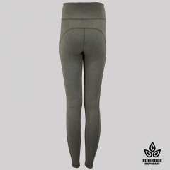 Speed Up High-Rise Yoga Tights in Dusty Olive Speed Up