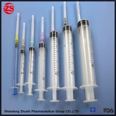 10ml Disposable Syringe for Intravenous Injection