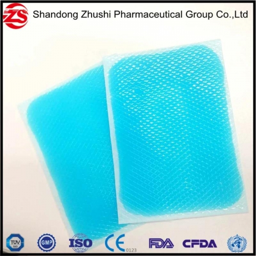 Factory Offer Hydrogel Cooling Gel Patch, Cool Patches