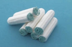 Natual 100 Cotton Vaginal Tampons