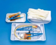 Medical Single Use Urethral Catheterization Bag