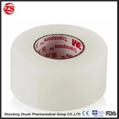Wholesale Antiallergic Natural Cotton Medical Tape
