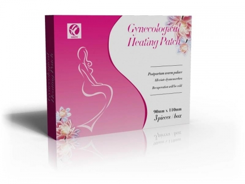 Warm Uterus Heat Patch for Female Medical Health