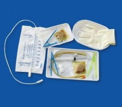 Medical Single Use Urethral Catheterization Bag