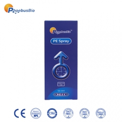 PE Spray for Men’s External Use