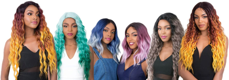 Queen Weave Hair Brand Story Banner