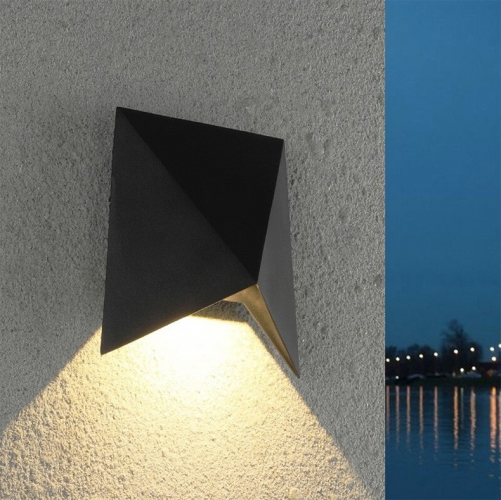 LED Waterproof Modern Wall light-9721
