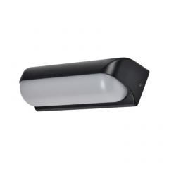 LED Outdoor Wall light/Garden Light 30x0.2W IP54 Black