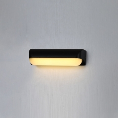 LED Outdoor Wall light/Garden Light 30x0.2W IP54 Black