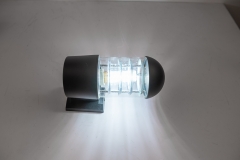 LED Outdoor Wall Lamp IP54 Black