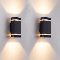 Garden light wall lamp E27|GU10 up and down wall lamp