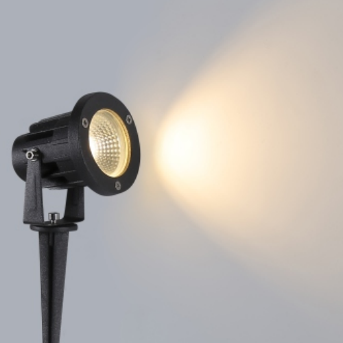 LED SPIKE LIGHT /Garden Light TREE SPOT LIGTH IP54 Black