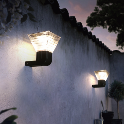 Solar light outdoor garden Lyshine Lighting