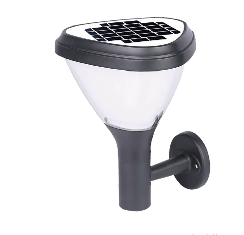 Solar outdoor Wall Light Fixtures Waterproof