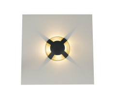 LED Outdoor Inground light/Sand Black, IP65 Weatherproof, Energy Efficient for Garden Pathways