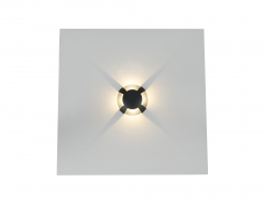 LED Outdoor Inground light/Sand Black, IP65 Weatherproof, Energy Efficient for Garden Pathways
