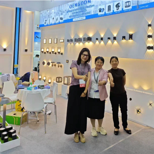 Join Us at the 2025 Guangzhou International Lighting Exhibition:  Transform Outdoor Spaces with Lyshine’s Garden Lighting Expertise