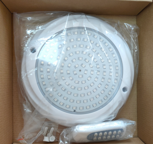 Private-Model pool light/IP68 Full-Glue Waterproofing