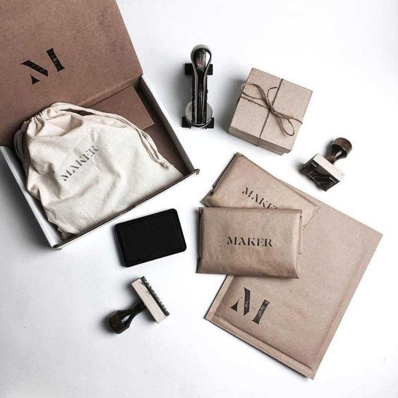 Create You Own Custom Clothing Packaging