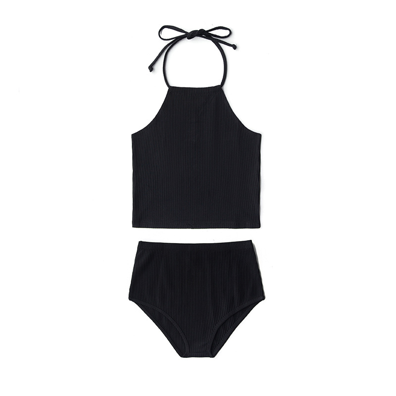 Solid Halter vest hot pants suit,Sports Wear & Yoga Wear