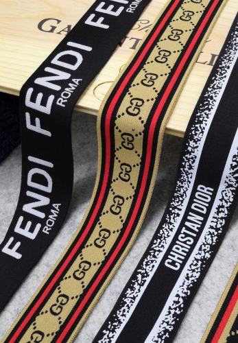 new arrivals custom logo elastic band