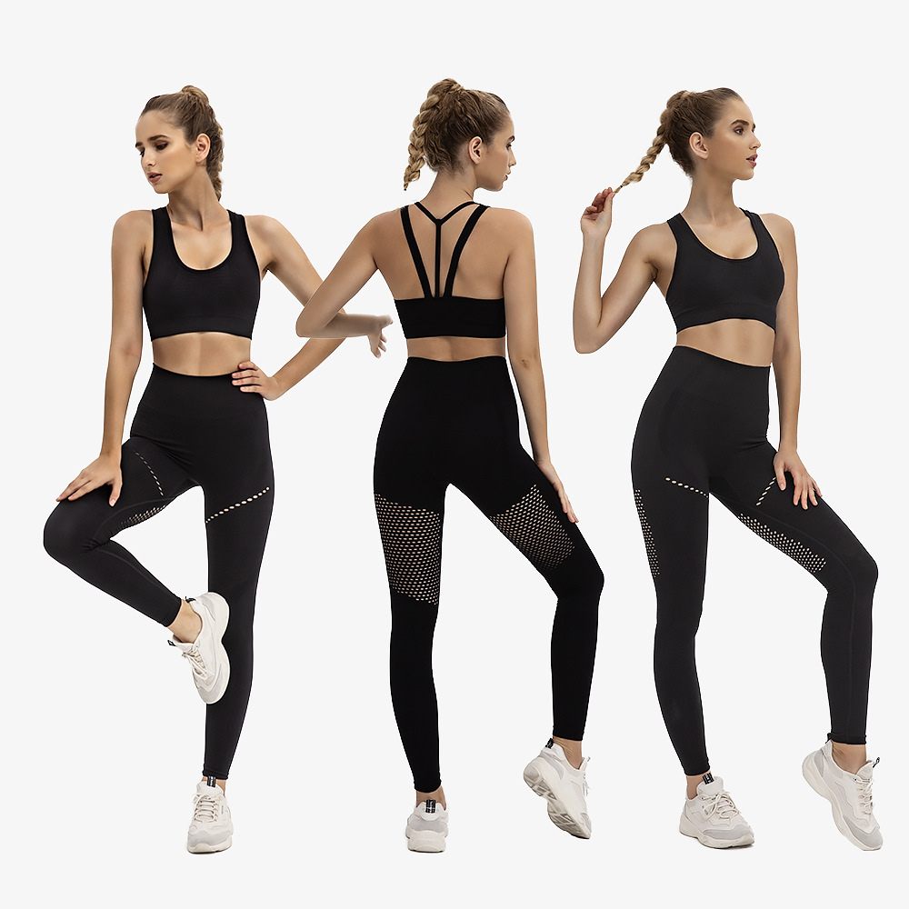 yoga suit running fitness suit,Sports Wear & Yoga Wear