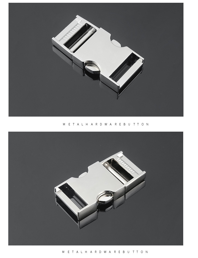 hardware safety buckle, woven belt buckle,,Button & Buckle