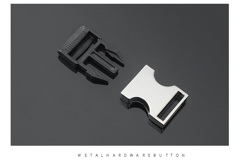 Metal zinc alloy clothing adjustment buckle,Button & Buckle