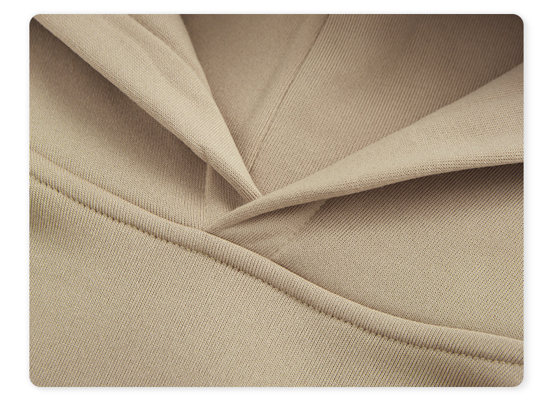 2020 300G New air fleece hoodie no string hoodie,