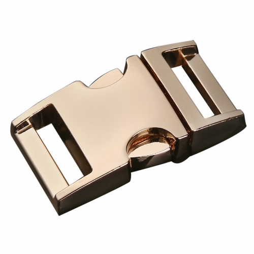 15mm alloy shoes and clothing luggage buckle