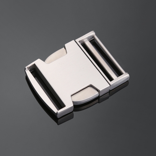 Zinc Alloy Backpack Buckle