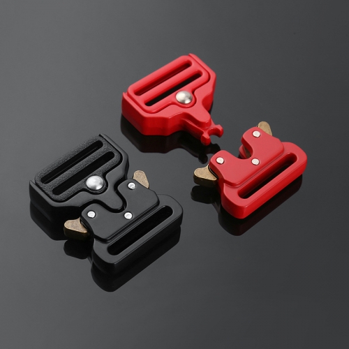 Clothing luggage hardware safety buckle