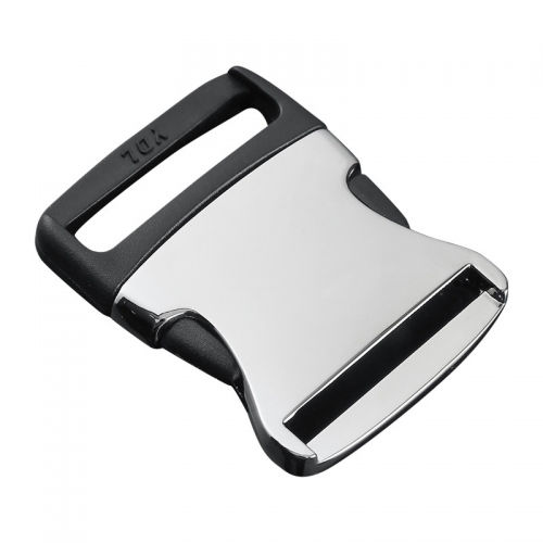 metal backpack buckle, apparel webbing accessories,