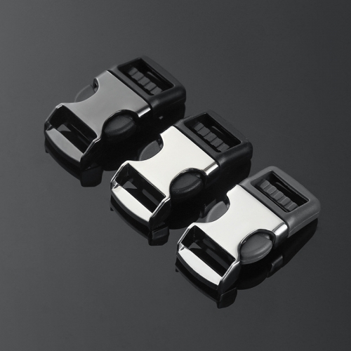 Clothing metal buckle accessories, adjust luggage, backpack, alloy buckle