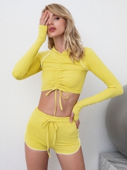 yellow