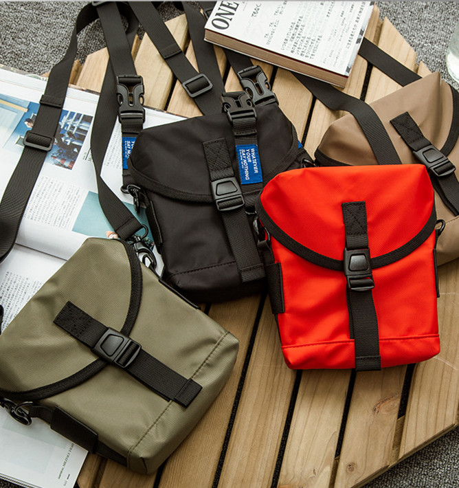 Cycling messenger bag crossbody bag singleshoulder street sports