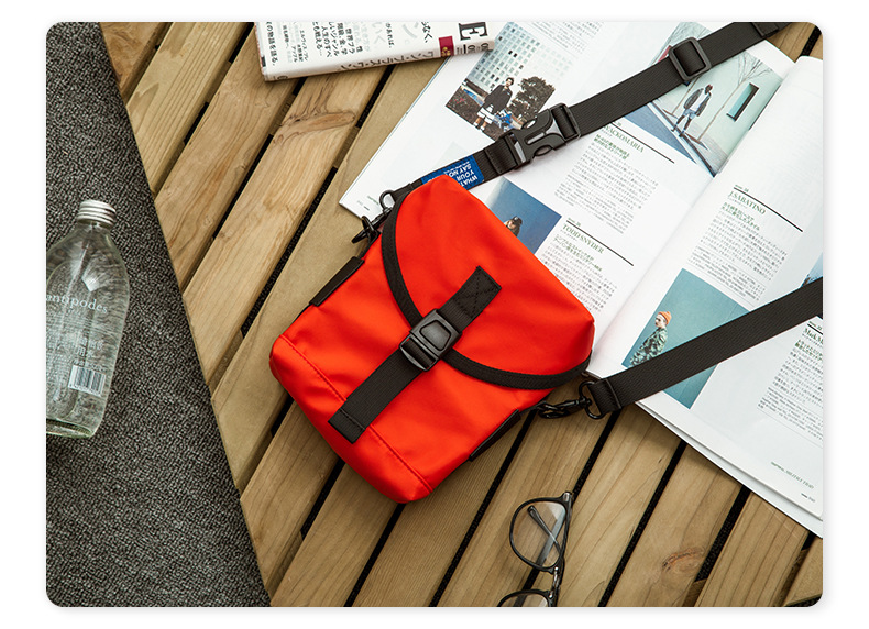 Cycling messenger bag crossbody bag singleshoulder street sports