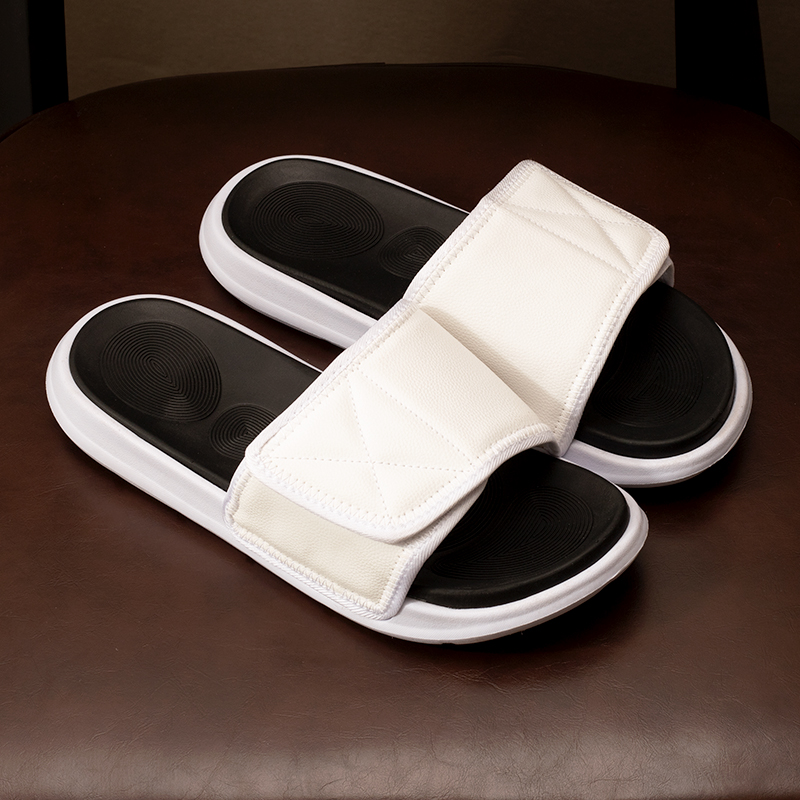 Unisex soft outdoor flipflops men slipper,