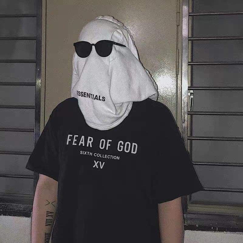 FEAR OF GOD FOG Season 6 Japan Isetan Limited Short Sleeve Reverse