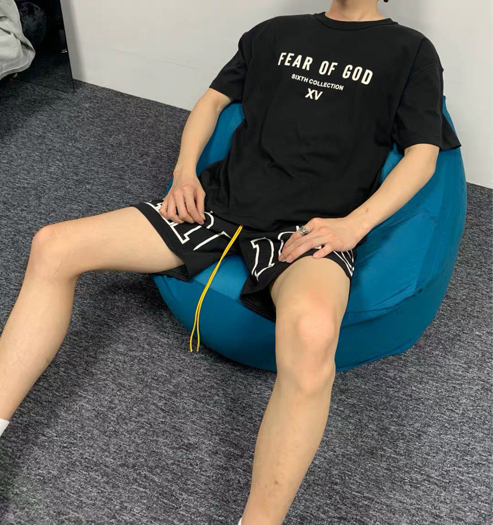FEAR OF GOD FOG Season 6 Japan Isetan Limited Short Sleeve