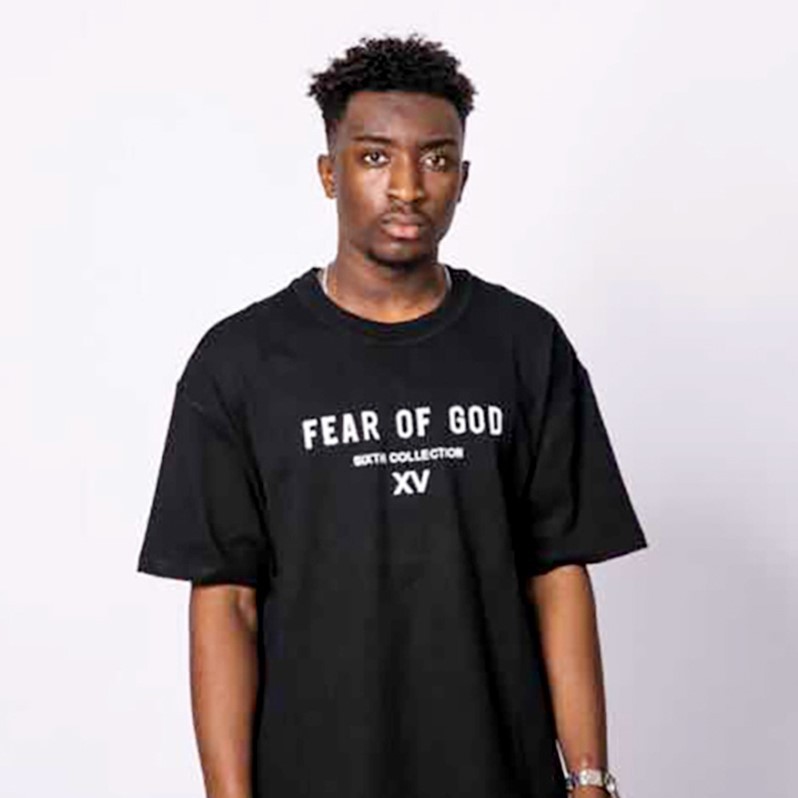 FEAR OF GOD FOG Season 6 Japan Isetan Limited Short Sleeve