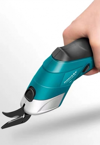 Multi-functional cutting machine fabric electric scissors head