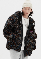 2021 Winter Palace Style Cotton Jacket