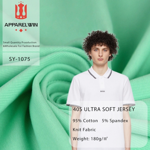 40s ultra soft jersey