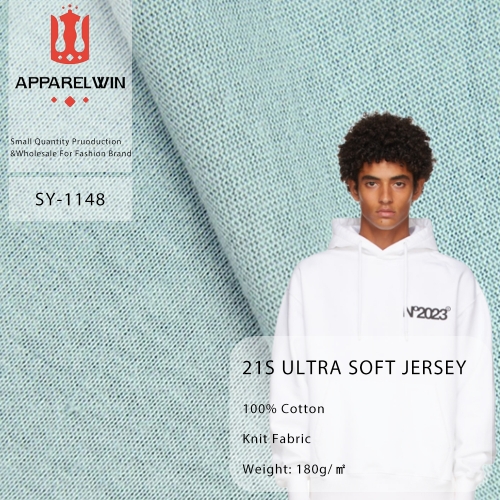 21s ultra soft jersey