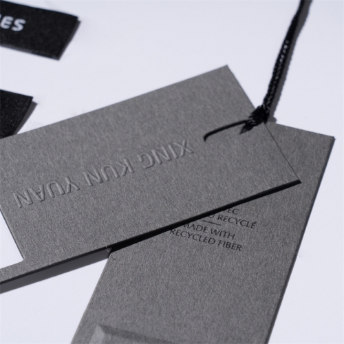 Paper Eco-Friendly Hang Tags